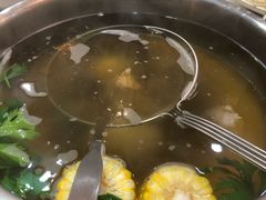 手打牛肉丸-广味鲜潮汕牛肉火锅(延安三路店)