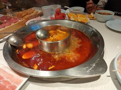 -麻辣空间·清油火锅(水井沟店)