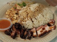 -金伯利街美食夜市