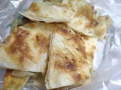 母鸡汤泡饼-西安外国语大学-学生食堂(栾树大道店)