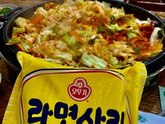 -高基五春川炒鸡排 韩国料理(威海总店)