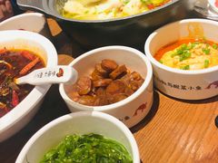 -渝是乎酸菜鱼(龙旗购物中心店)