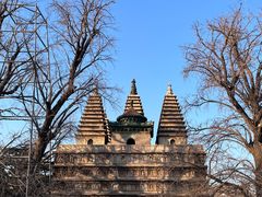 -北京石刻艺术博物馆(五塔寺)