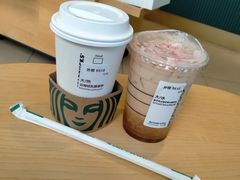 -星巴克(大连柏威年店)