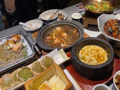 -绿茶餐厅(广州天河城店)