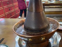 -津门老羊家·铜锅涮羊肉·烧烤(科技园店)