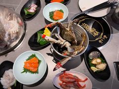 -一方渔歌蒸汽海鲜自助(文化路万达广场店)