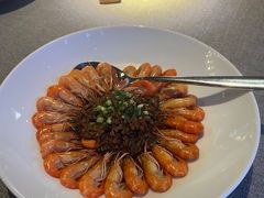 梅干菜河虾-御锦天(外滩六号店)