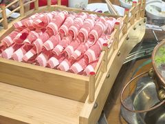 -正福居老北京正宗铜锅泉水涮肉(彰化路店)