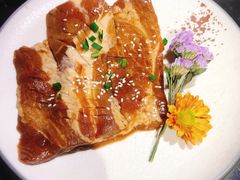 -鹤江桥·红油牛肉粉(SKP店)