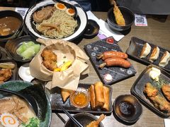 -雷神拉面(财富中心玉米楼店)