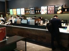 -星巴克(杭州市民中心店)