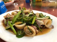 -海上驿站渔家菜馆