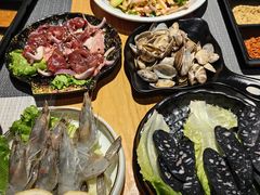 -吉屋烤肉(八宝街店)