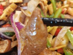 -金豆角砂锅焖面(安贞店)