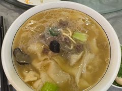 优质羊肉烩面（大）-合记烩面(人民路店)