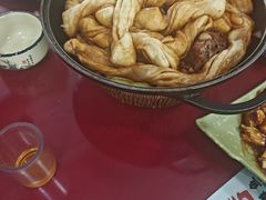 -北京龙庆四季香农家饭庄·灶台鱼·碳烤虹鳟鱼(龙庆峡店)