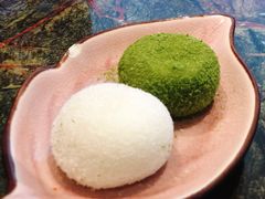 抹茶大福-炙柒Sekinana·精致料理 烧鸟·铁板烧(海上世界店)