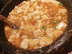 蟹粉虾仁豆腐-尚一汤·粤菜海鲜(环球港店)