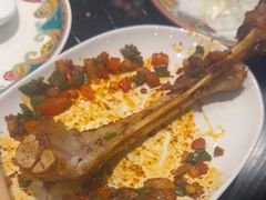 -巴依老爷新疆美食(清华东门店)