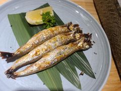 盐焗多春鱼-玄海寿司(国贸店)