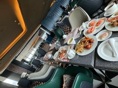 -华厦大酒店·桃源西餐厅·自助餐