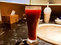 酸角树莓汁-云海肴云南菜·蒸汽石锅鱼(青岛万象城店)