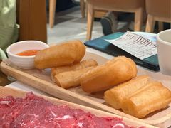 -左庭右院鲜牛肉火锅(环球港店)