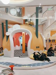 -奈尔宝·儿童乐园·亲子餐厅(苏州大悦城店)