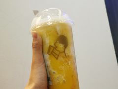 多肉芒芒甘露-喜茶(中山利和新地店)