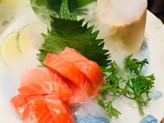 厚切三文鱼腩刺身-沼津港渔市(宏伊国际广场店)