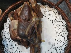 炭烧鸽-高家烧鸽子烧烤店63年