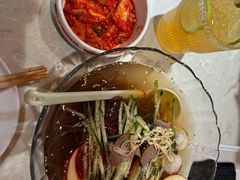 -七八冷面·延边朝鲜族美食(欢乐谷店)