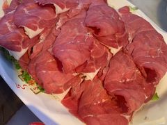 -正福居老北京正宗铜锅泉水涮肉(彰化路店)