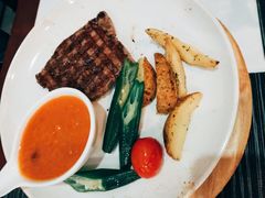 -斗牛士牛排餐厅(嘉里汇店)