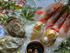 -普朗姆生蚝牛排馆 The Plump Oyster(成都摩方购物中心店)