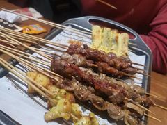 -聚点串吧·北京烧烤(赵登禹路店)