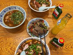 -门框胡同百年卤煮(新街口店)