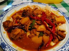 -新疆巴州金丝特餐厅(大钟寺店)