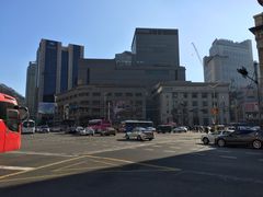 -新世界百货(明洞总店)