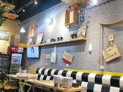 大堂-董一米线(汉峪金谷店)