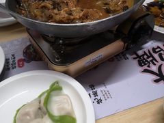 -关东小磨东北菜(上海长风大悦城店)