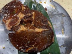 -安小胖韩国烤肉(财富广场画苑小区店)