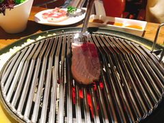 猪五花-釜山火炉韩式炭火烤肉(欧洲城店)