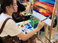 -Fun Job Art 零基础油画国画DIY画室(望京店)