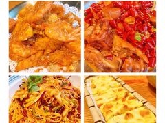 -喝丢一只鞋海鲜烧烤·海肠捞饭(市场店)