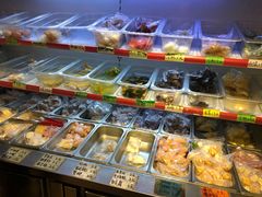 自助取餐区-皆道拌麻辣烫·麻辣拌