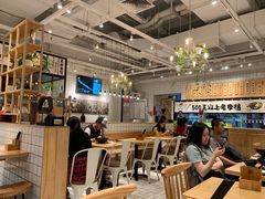 大堂-云味馆过桥米线(皇庭广场店)