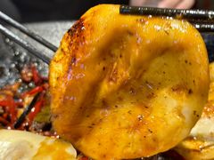 -百味地锅鸡(二店·财校分店)