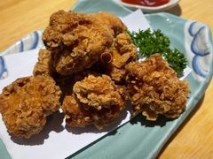 炸鸡块-翠山·映月湖景餐厅(映月湖公园店)
